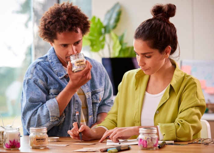 The 15 side hustle crafts with the best profit margins