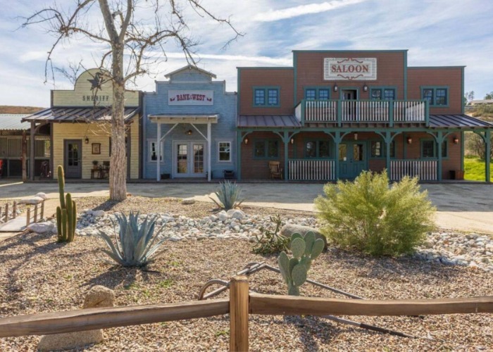 11 incredible homes boasting their own tiny towns 
