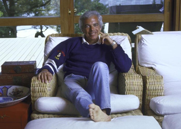 How Ralph Lauren Went From Humble Salesman To Leading A Global Empire