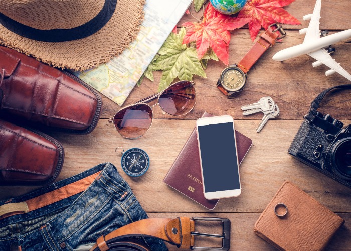 Travel Essentials  8 Items to Pack for Your Next Flight