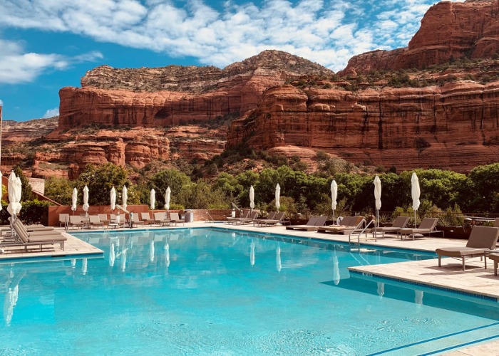 The USA's most incredible swimming pools 