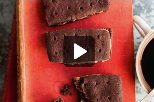 Chocolate Bourbons recipe