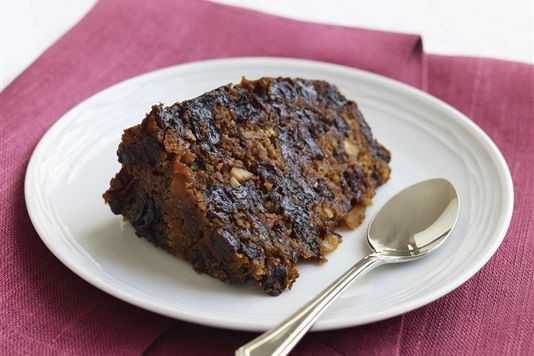 Mary Berry's Christmas pudding recipe