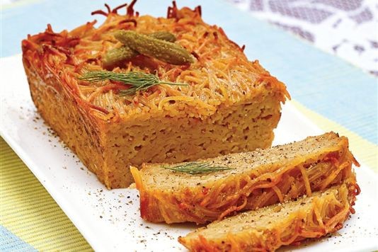 Jerusalem Kugel recipe