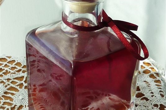 Raspberry vinegar recipe