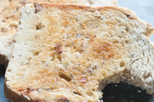 Super seeded bread recipe