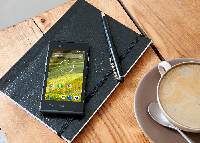 Rook: EE launches 4G smartphone for under £50