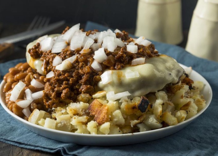 America's most weird and wonderful dishes, ranked
