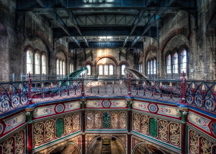 Eerie attractions that lie abandoned in the world’s biggest cities