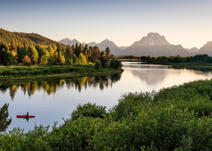 America's best places to leave the modern world behind