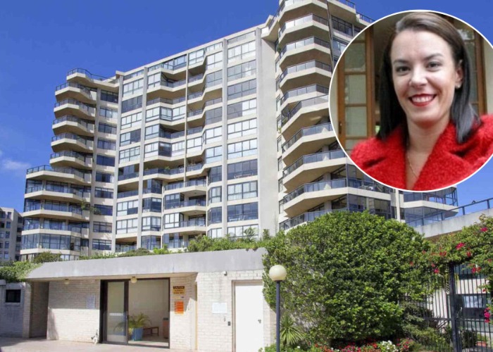 Dirty money: Fraudster’s home she vanished from SOLD for £5m