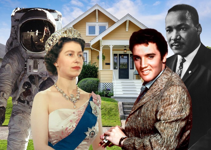 What The Average American Home Cost From The 60s To Today