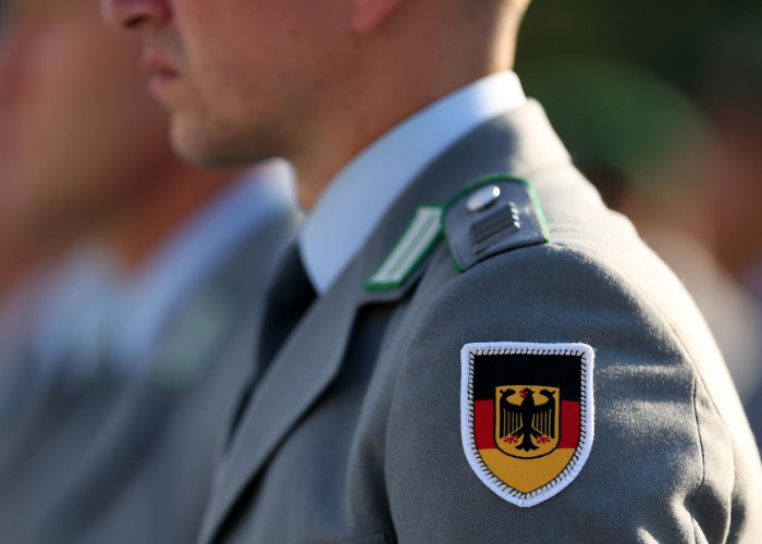 Das gibt Deutschland für die Verteidigung im Vergleich zu anderen Ländern aus