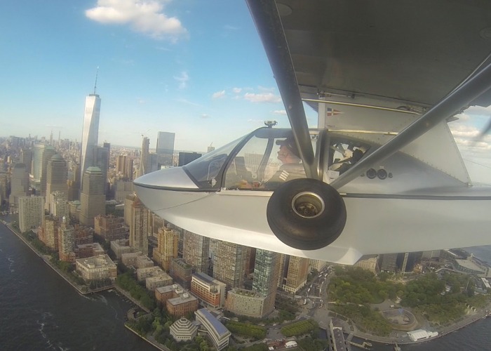 Meet The Pilot Who Risked Everything To Fly Around The World Alone
