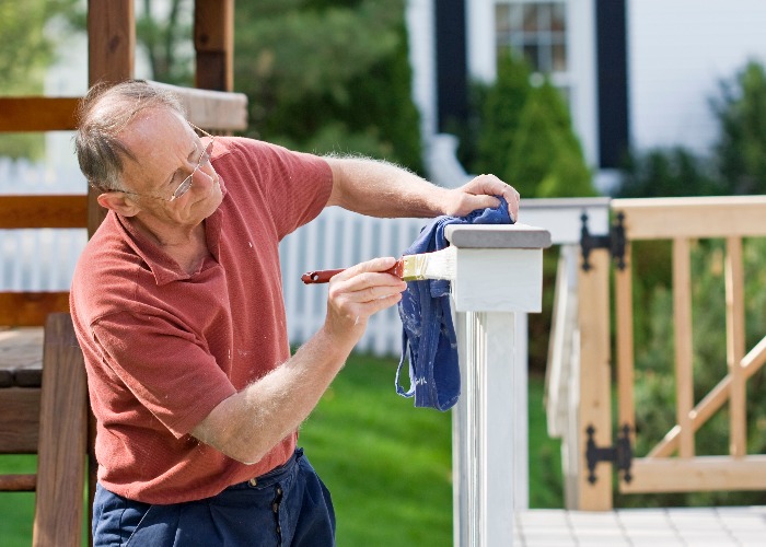 Home maintenance a major money concern for older people