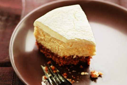 Eric Lanlard's cheesecake recipe