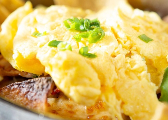 The most delicious breakfast egg dish in every US state, ranked