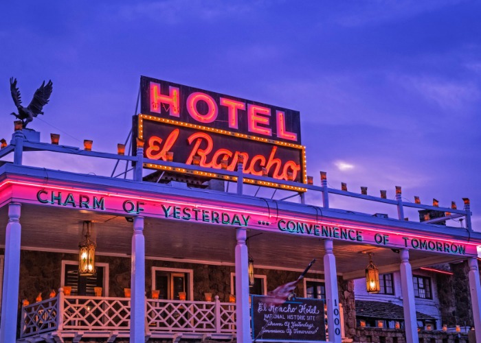 America's Time Capsule Hotels And Motels Have To Be Seen To Be Believed