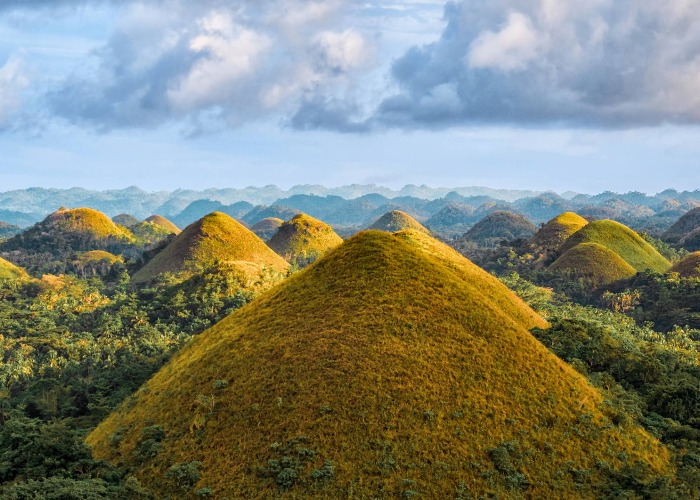 Unexplained world: natural wonders that remain a mystery ...