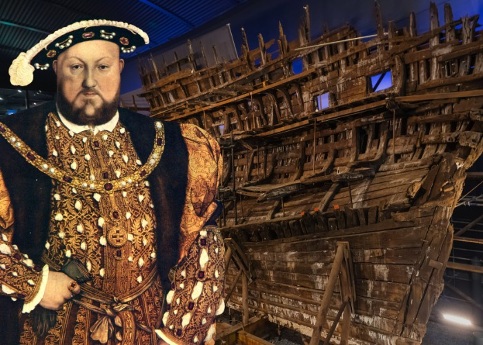 History's most important ships, from the Titanic to the Mayflower