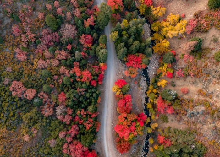 Explore America From Above With These Breathtaking Drone Shots