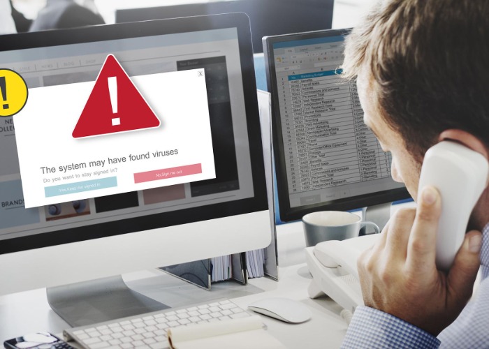 18 online mistakes that could let hackers steal your personal data