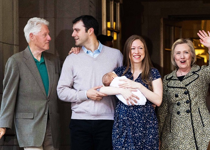 Meet The Clintons: What Bill, Hillary And Their Family Members Are