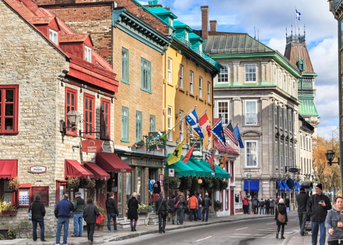 These are the 30 highest-rated tourist spots across Canada