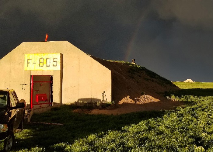 So rüstet sich diese Prepper-Gemeinde für den Weltuntergang