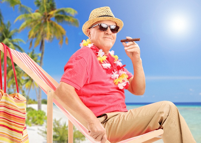 Retiring abroad is not as simple as it sounds (image: Shutterstock)