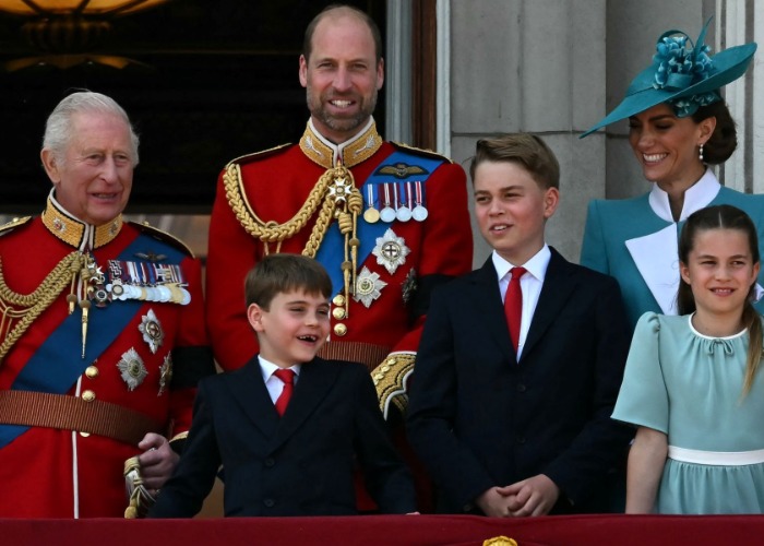 Wer besitzt am meisten? Das Vermögen von 22 Royals im Ranking