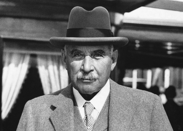 Meet the super-rich tycoons of the Roaring Twenties