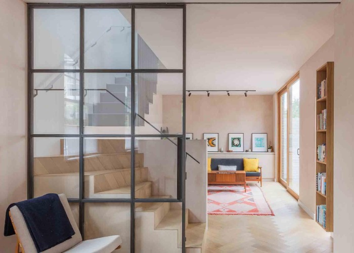 Cozy Up Your Open-Plan Space With These Stylish Room Dividers