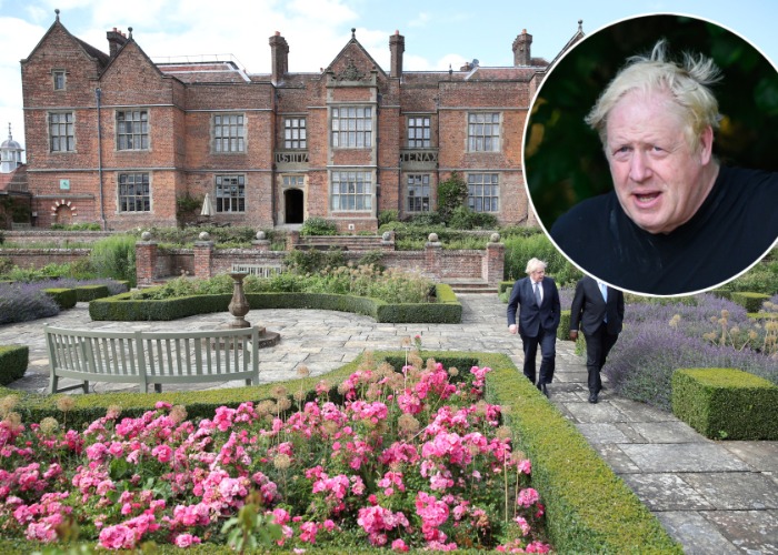 Prime Minister’s retreat! World’s most lavish sanctuaries of political heavyweights 