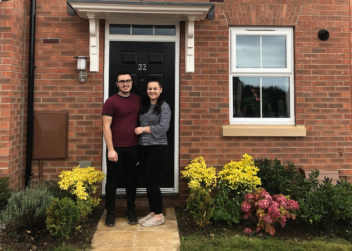 First-time buyer: 'Here's how I bought my first home at 19'