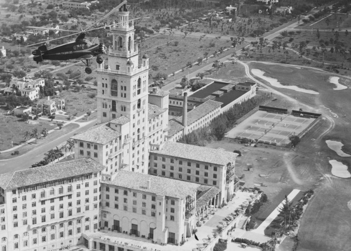 Travel back in time at these historic hotels around the world