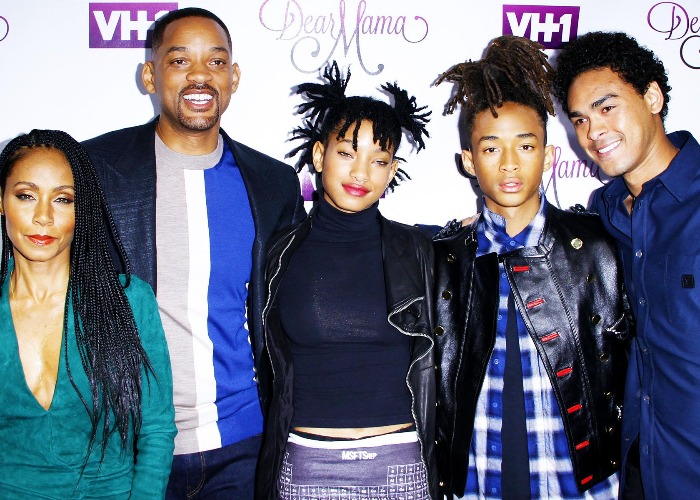 How Will Smith And His Family Make And Spend Their Money 