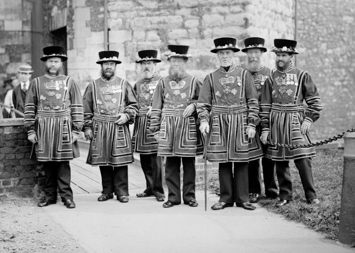 Incredible Photos Of 19th-Century London That Will Take Your Breath Away