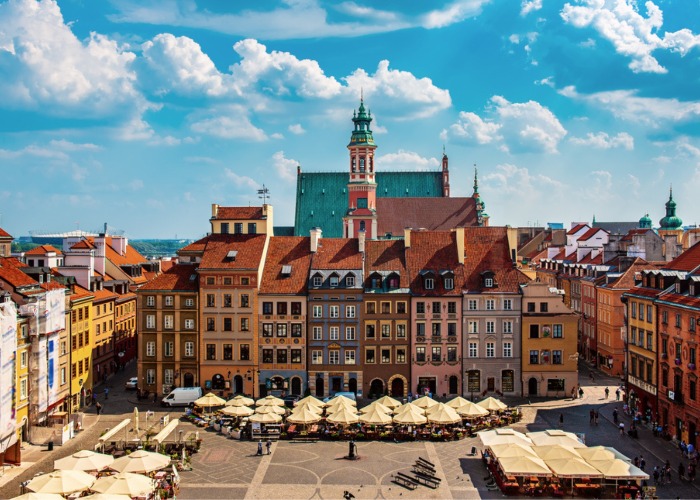 Ranked these are the cheapest European cities to visit in 2024 and