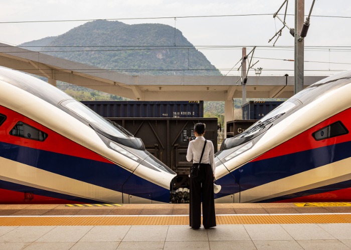 Diese 15 weltweiten Megaprojekte finanzierte China mit Milliarden