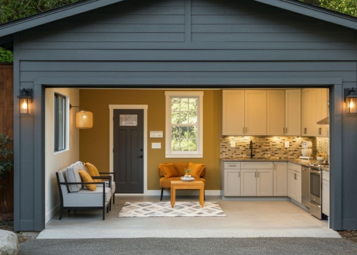 Don't convert your garage until you've read this
