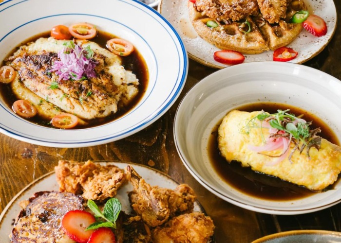 The standout soul food restaurants in every US state