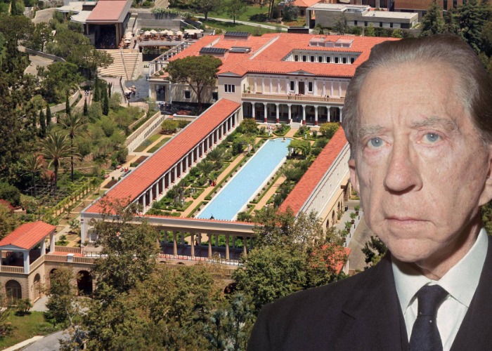 The most extravagant homes owned by the world's richest oil tycoons