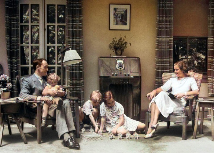 Discover Life In The 1940s With These Incredible Retro Images