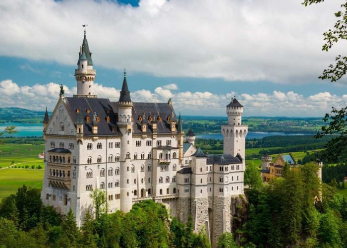 37 stunning European castles you must add to your bucket list