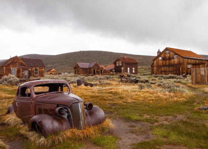 The Mysterious Story Of America’s Eeriest Ghost Town