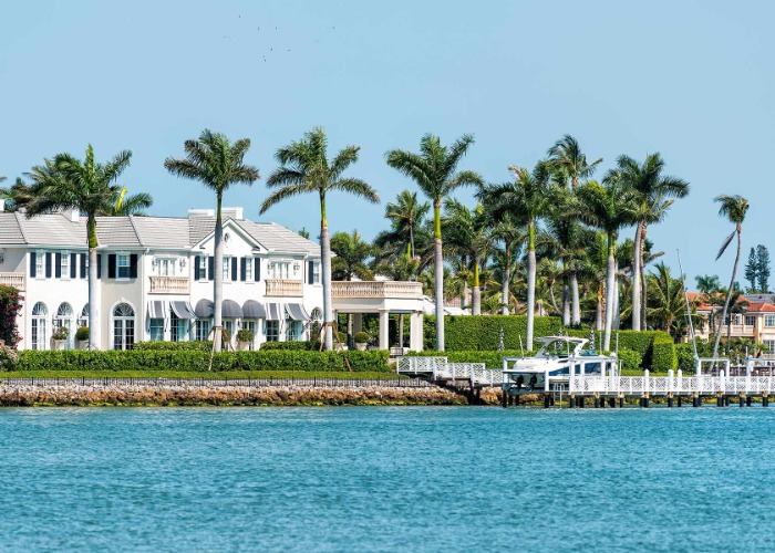 See where the super-rich call home