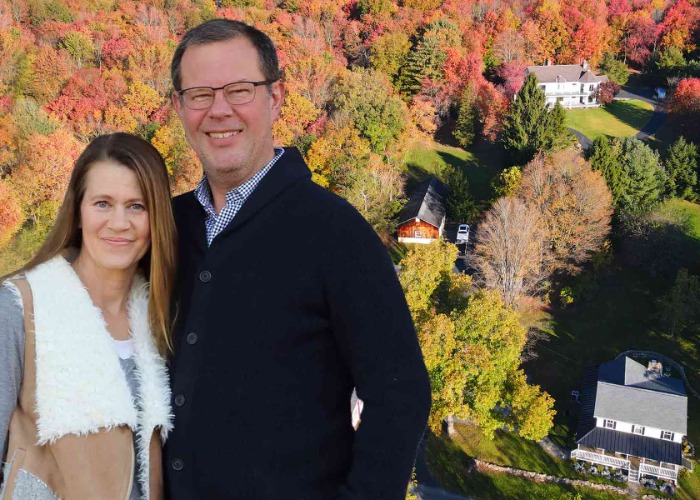 This Couple Turned An Abandoned Farm Into A Dream Home