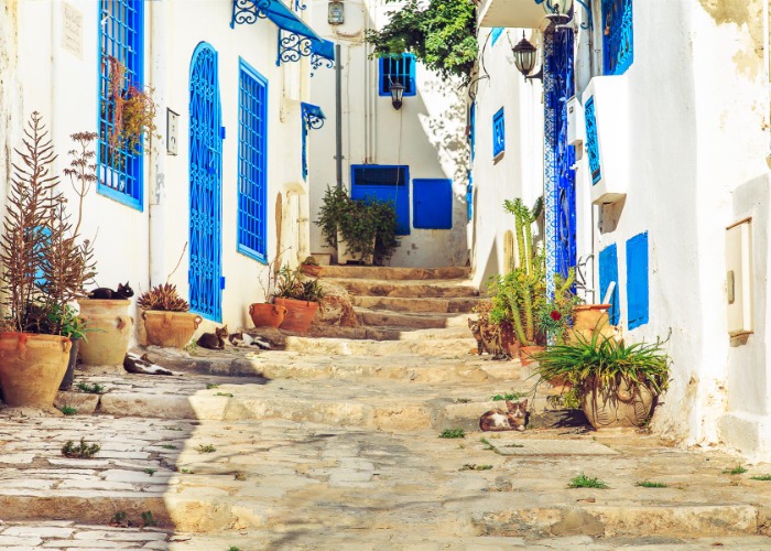 The world's most beautiful small towns: which UK ones made our list?