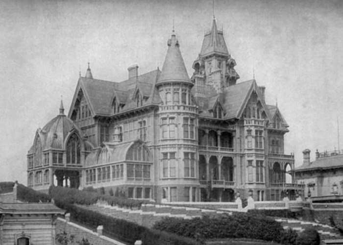 10 magnificent Gilded Age mansions demolished that sadly no longer exist